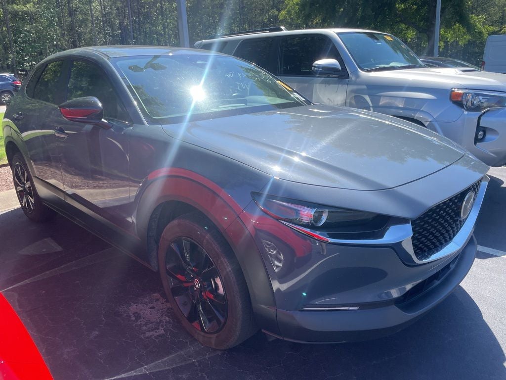 2024 Mazda Mazda CX-30 2.5 S Carbon Edition
