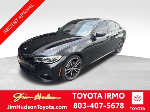 2020 BMW 3 Series 330i