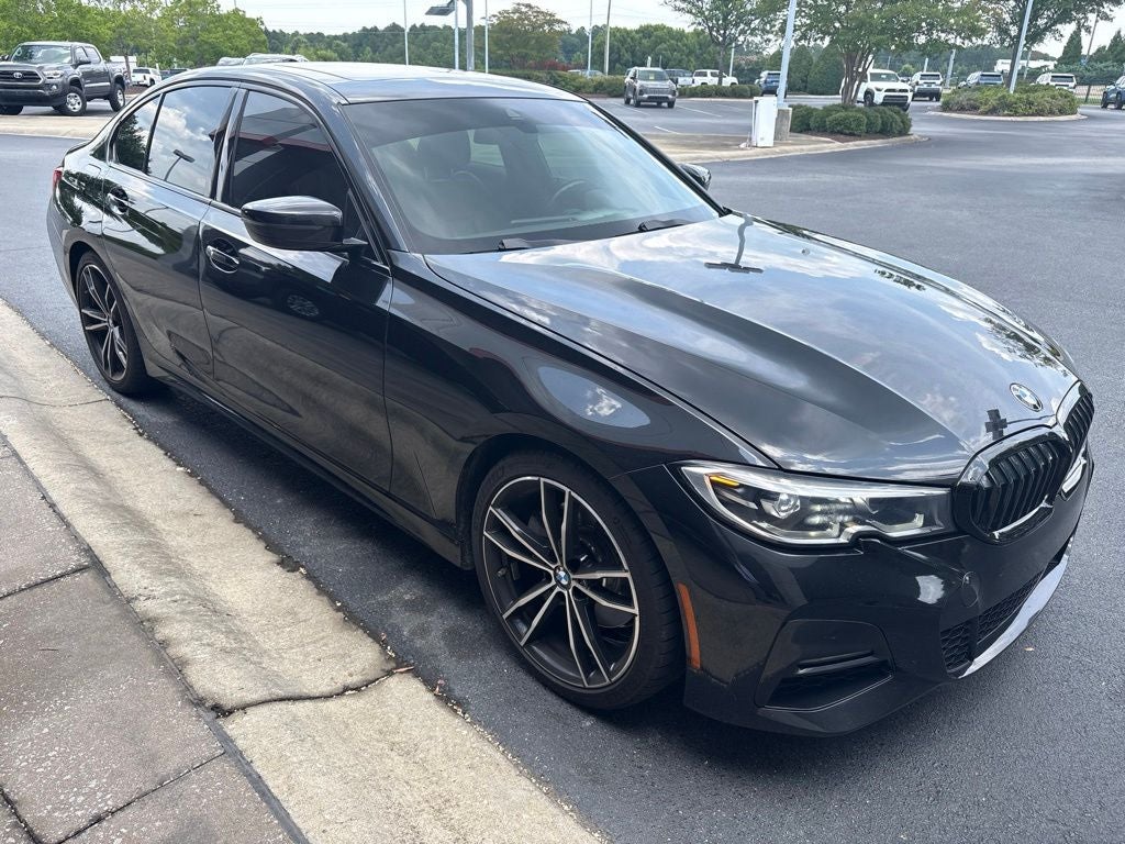 2020 BMW 3 Series 330i