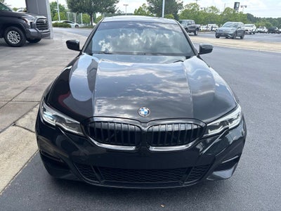 2020 BMW 3 Series 330i