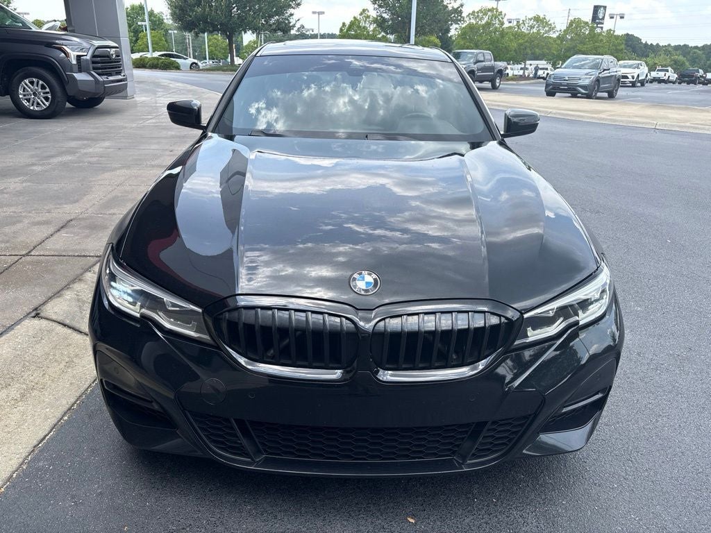 2020 BMW 3 Series 330i