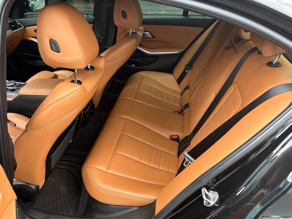 2020 BMW 3 Series 330i