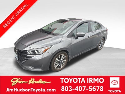 2024 Nissan Versa 1.6 SV