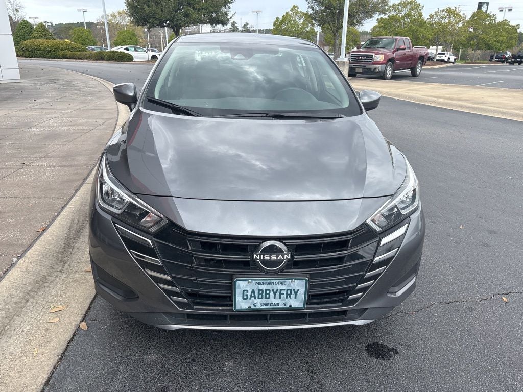 2024 Nissan Versa 1.6 SV