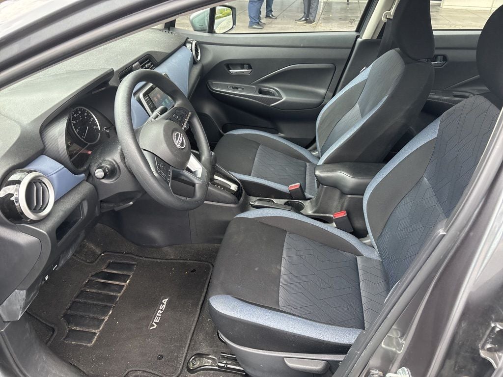2024 Nissan Versa 1.6 SV