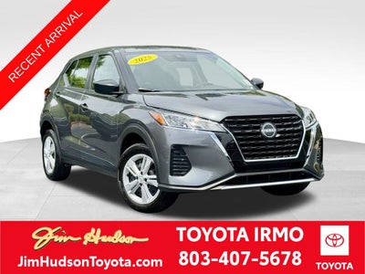 2025 Nissan Kicks Play S
