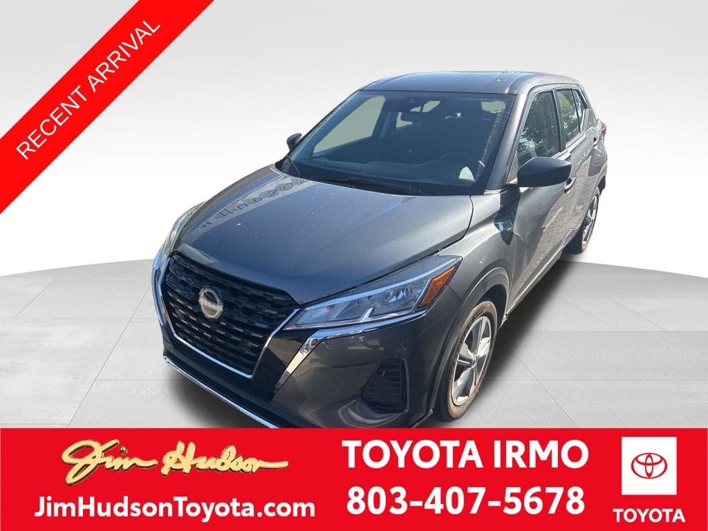 2025 Nissan Kicks Play S