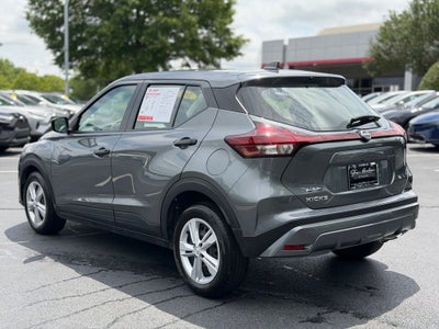 2025 Nissan Kicks Play S