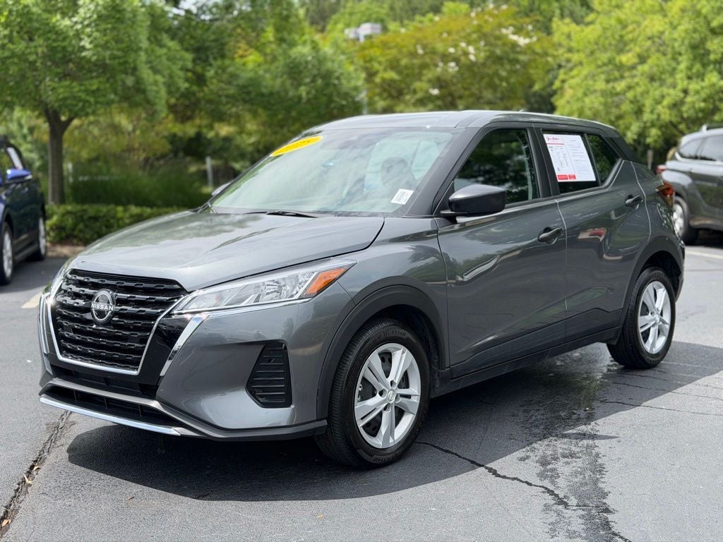 2025 Nissan Kicks Play S