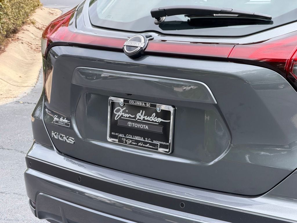 2025 Nissan Kicks Play S