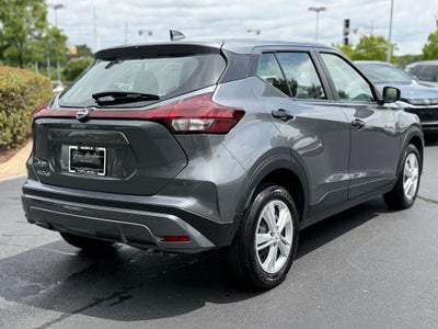 2025 Nissan Kicks Play S
