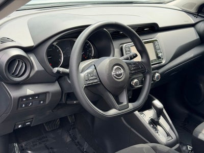2025 Nissan Kicks Play S