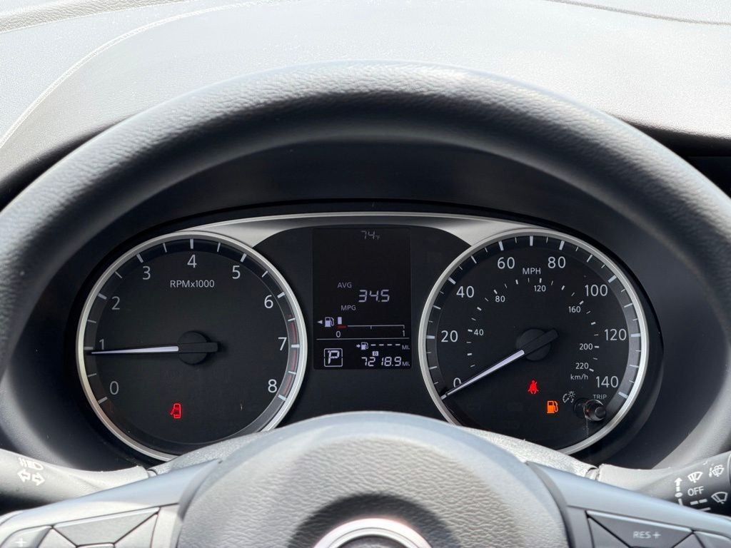 2025 Nissan Kicks Play S