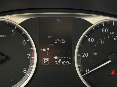 2025 Nissan Kicks Play S