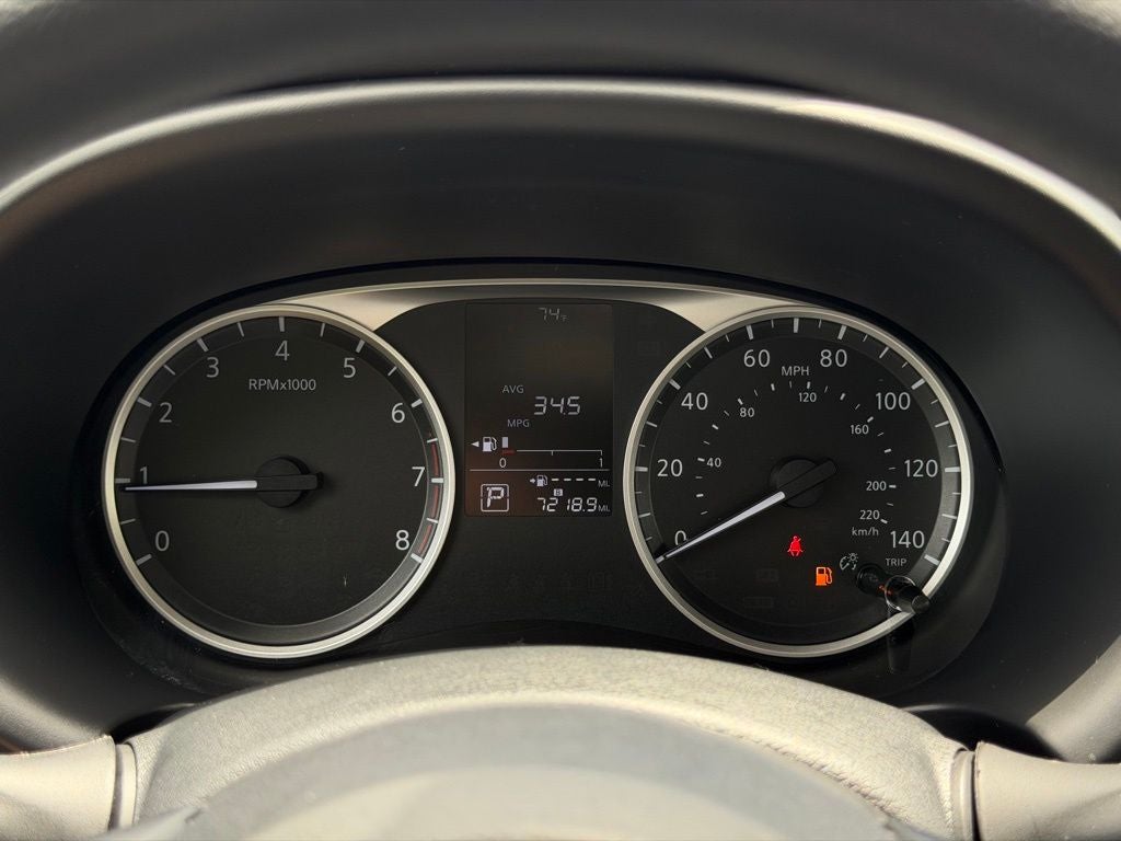 2025 Nissan Kicks Play S