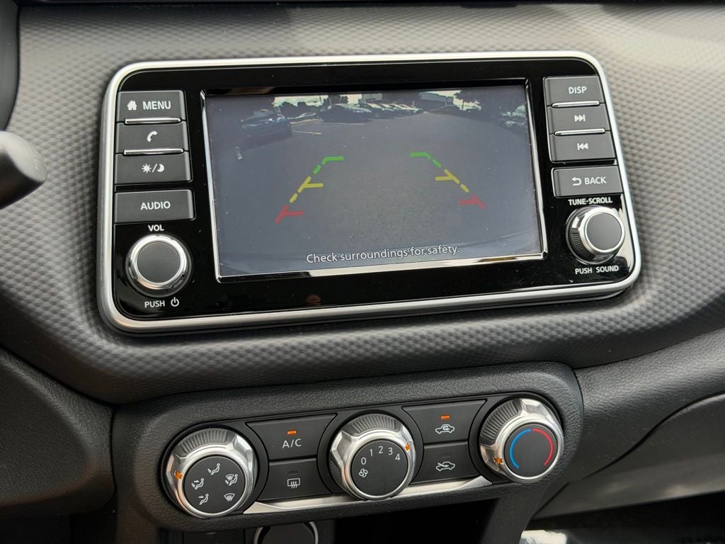 2025 Nissan Kicks Play S