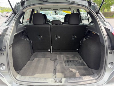 2025 Nissan Kicks Play S