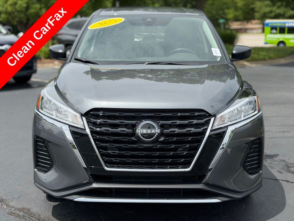 2025 Nissan Kicks Play S