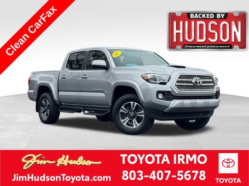 2017 Toyota Tacoma TRD Sport V6