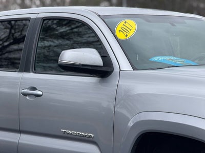 2017 Toyota Tacoma TRD Sport V6