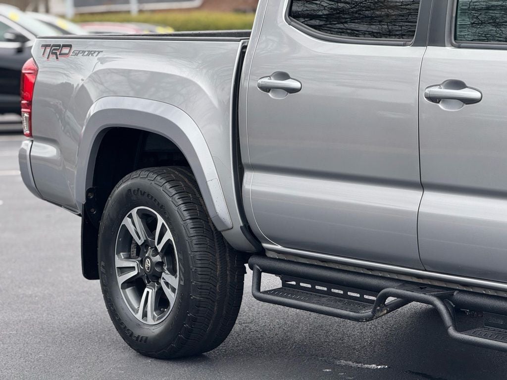 2017 Toyota Tacoma TRD Sport V6