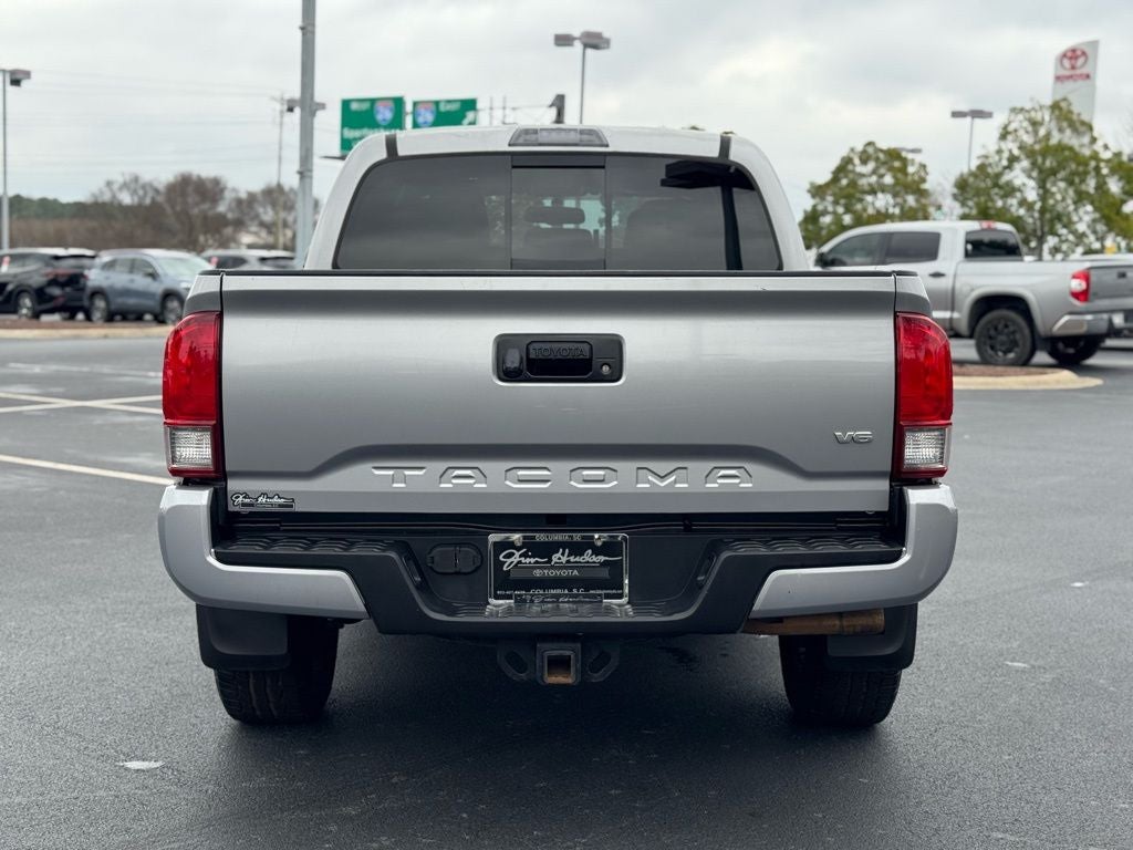2017 Toyota Tacoma TRD Sport V6