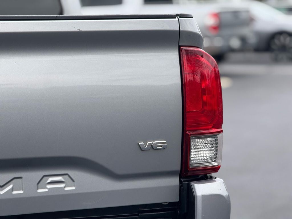 2017 Toyota Tacoma TRD Sport V6