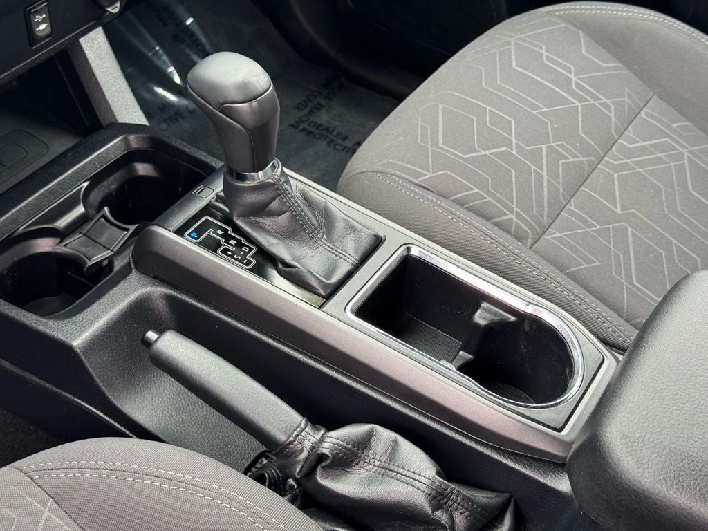 2017 Toyota Tacoma TRD Sport V6