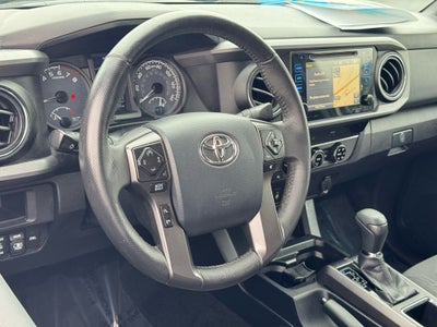 2017 Toyota Tacoma TRD Sport V6