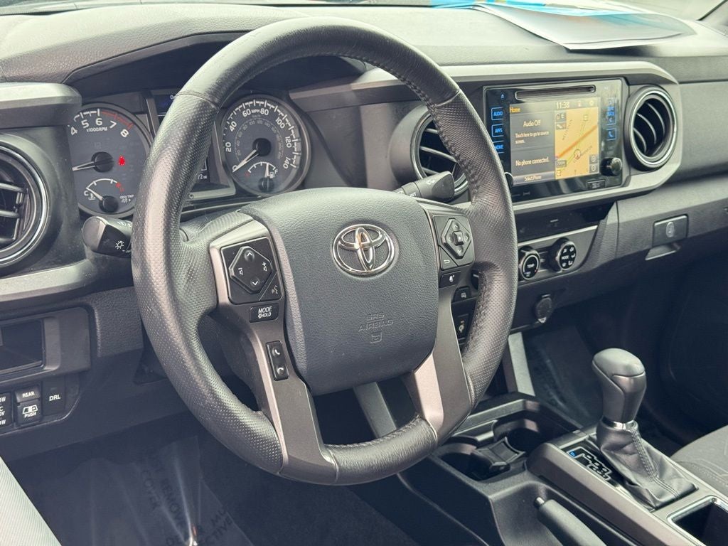 2017 Toyota Tacoma TRD Sport V6