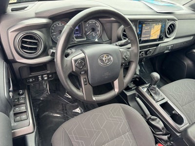 2017 Toyota Tacoma TRD Sport V6