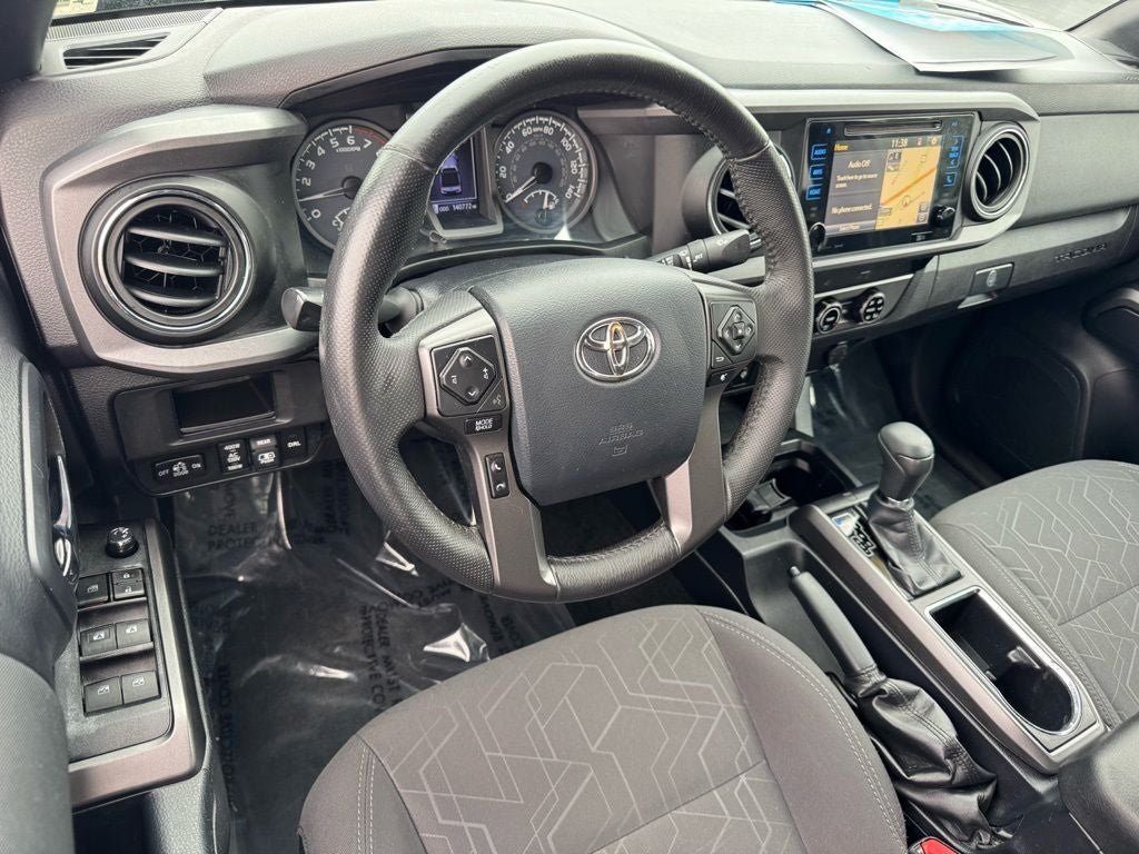 2017 Toyota Tacoma TRD Sport V6
