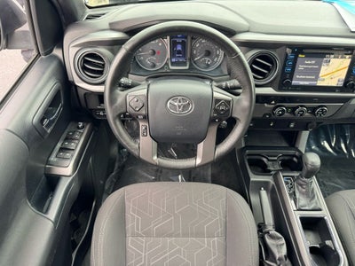 2017 Toyota Tacoma TRD Sport V6