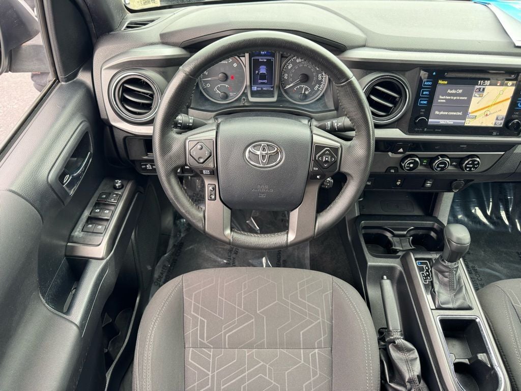 2017 Toyota Tacoma TRD Sport V6