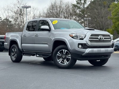 2017 Toyota Tacoma TRD Sport V6