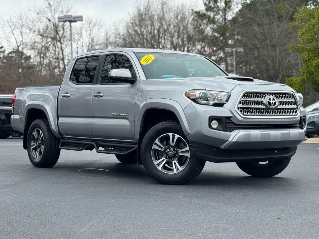 2017 Toyota Tacoma TRD Sport V6