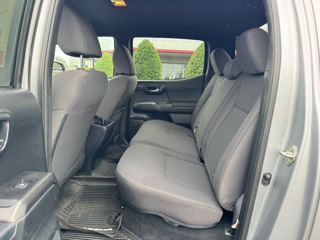 2017 Toyota Tacoma TRD Sport V6