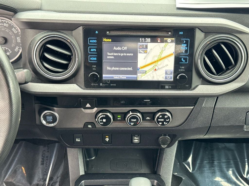 2017 Toyota Tacoma TRD Sport V6