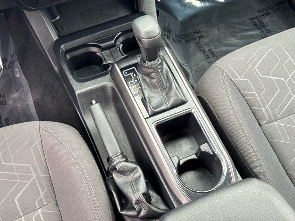 2017 Toyota Tacoma TRD Sport V6