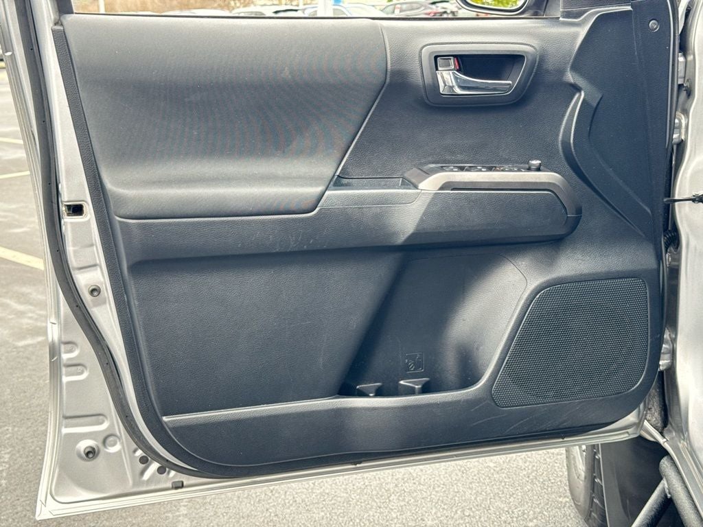 2017 Toyota Tacoma TRD Sport V6