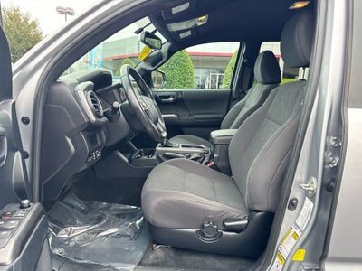 2017 Toyota Tacoma TRD Sport V6