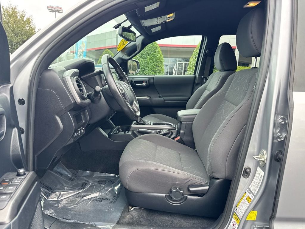 2017 Toyota Tacoma TRD Sport V6