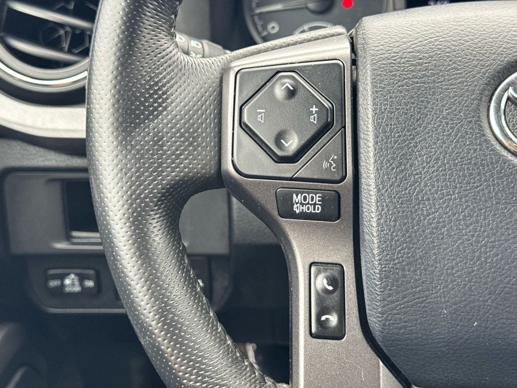 2017 Toyota Tacoma TRD Sport V6