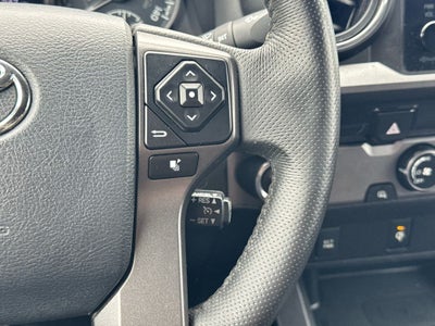 2017 Toyota Tacoma TRD Sport V6