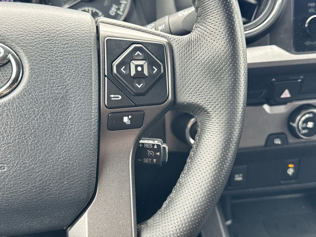 2017 Toyota Tacoma TRD Sport V6