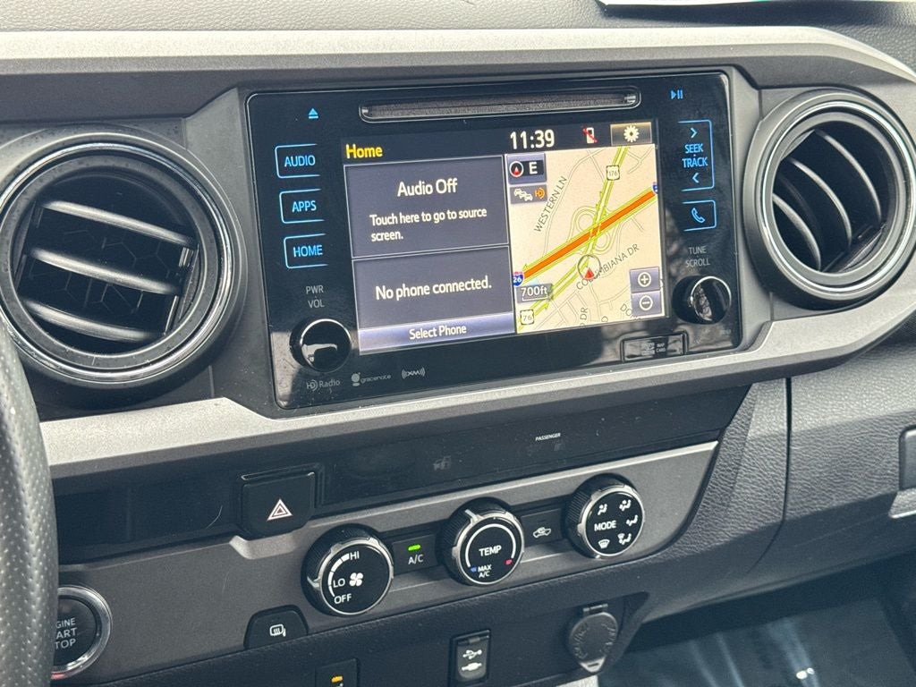 2017 Toyota Tacoma TRD Sport V6