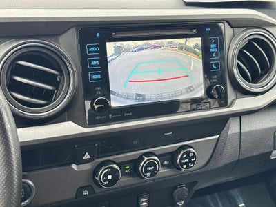 2017 Toyota Tacoma TRD Sport V6