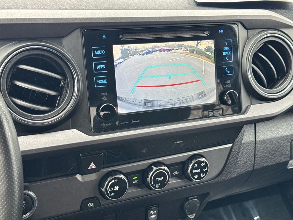 2017 Toyota Tacoma TRD Sport V6