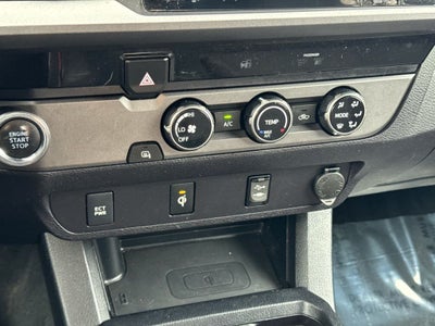 2017 Toyota Tacoma TRD Sport V6