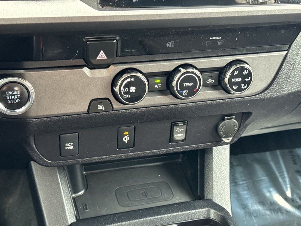 2017 Toyota Tacoma TRD Sport V6